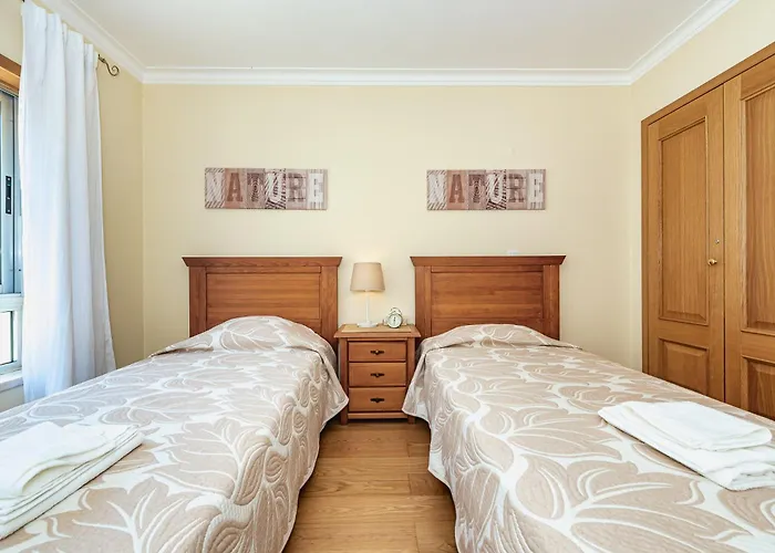 The Canadians Escape ~ Relaxing Portugal Apartament