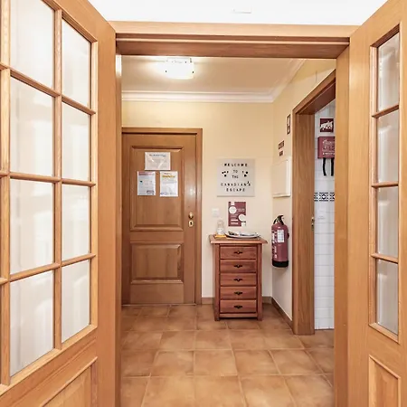 The Canadians Escape ~ Relaxing Portugal Appartement